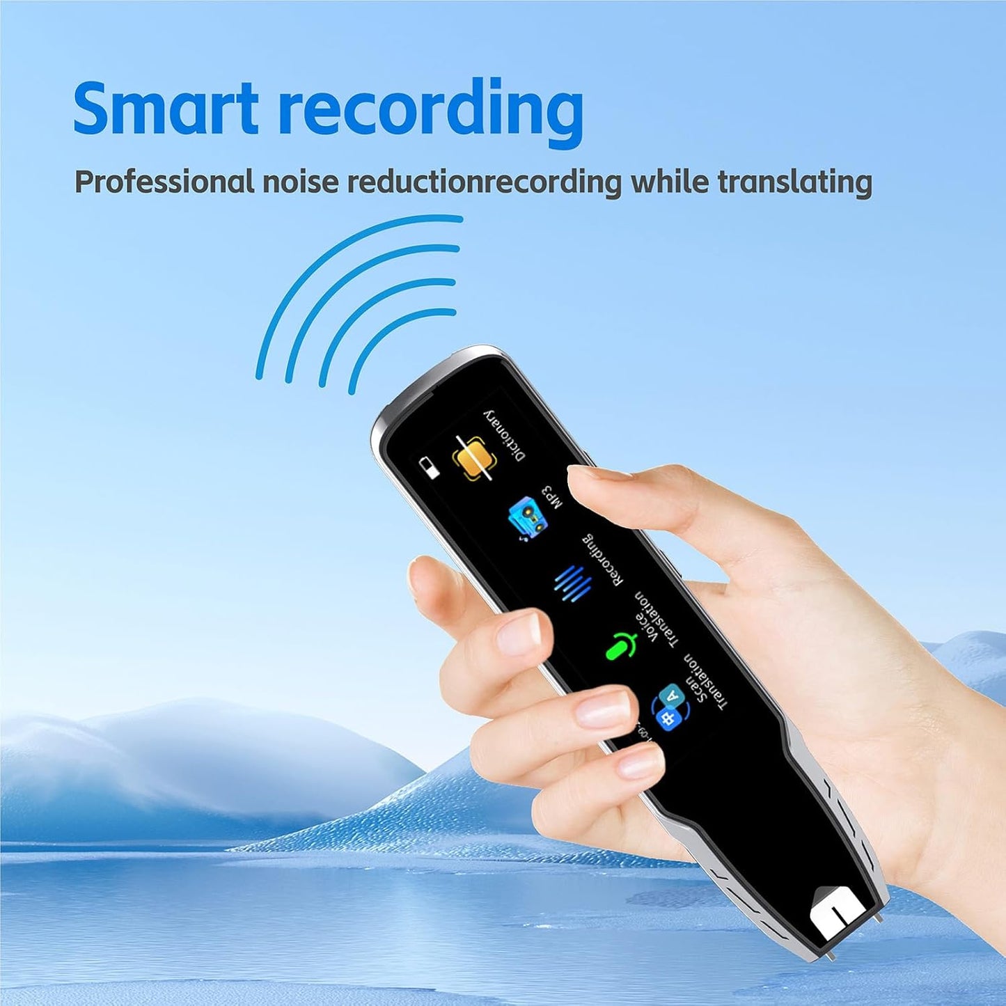 PackPilots - Smart Translation pen