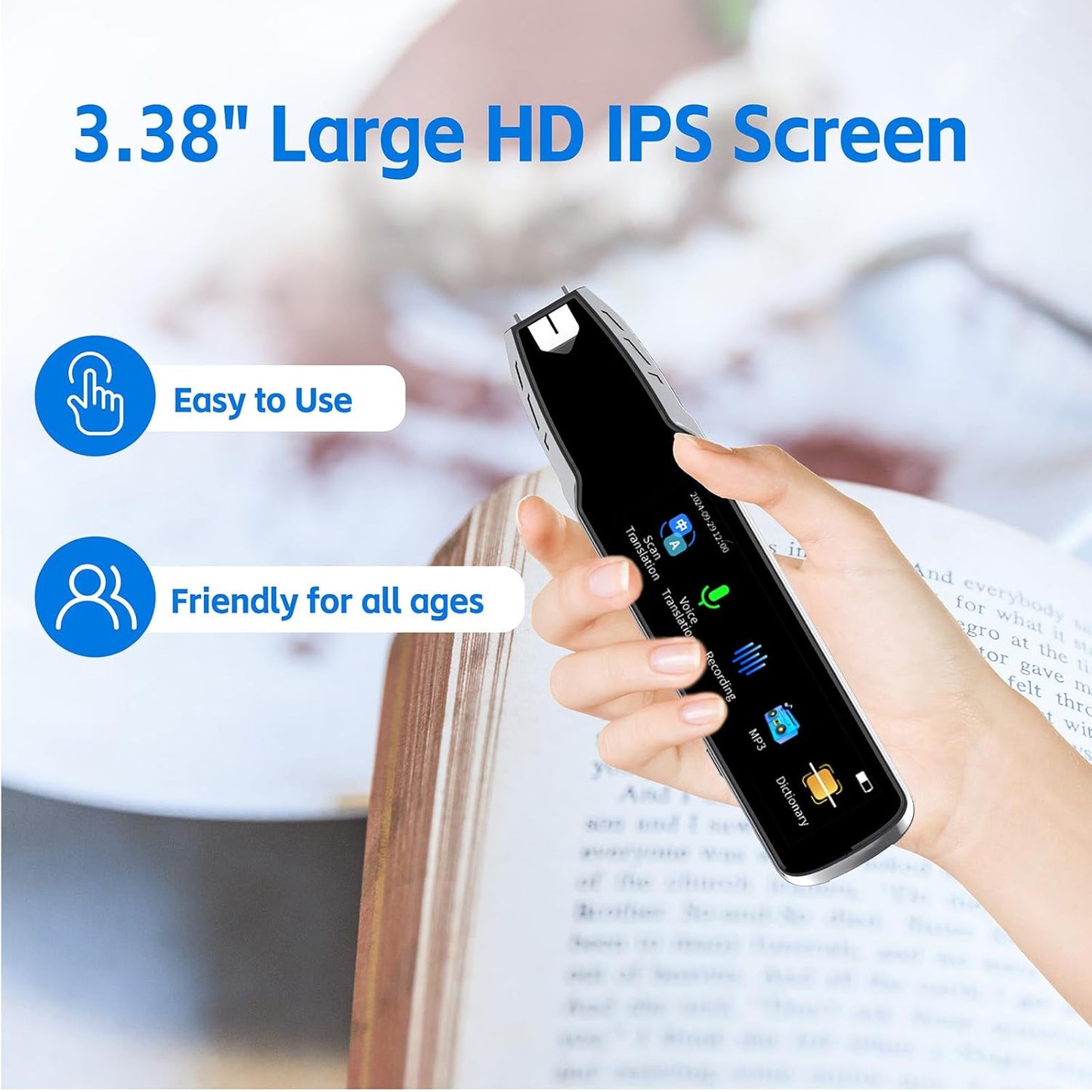 PackPilots - Smart Translation pen