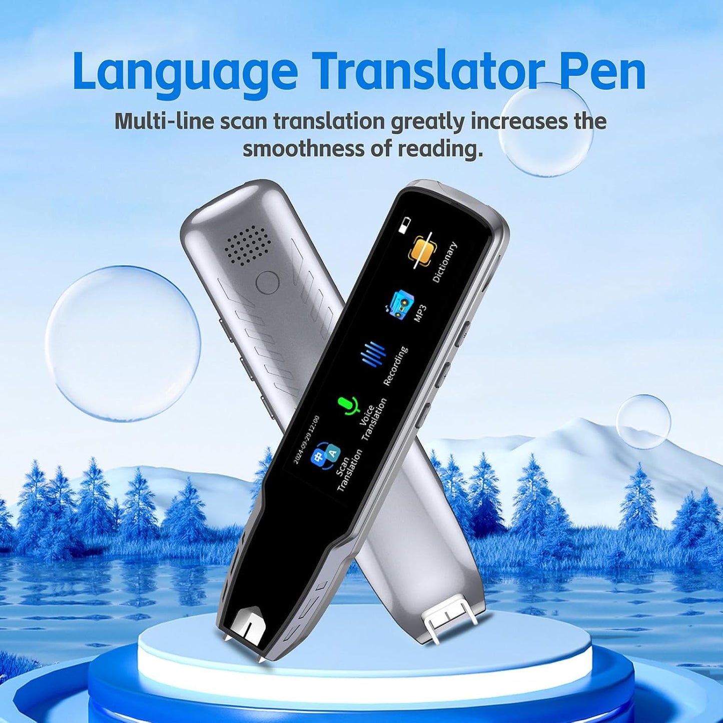 PackPilots - Smart Translation pen