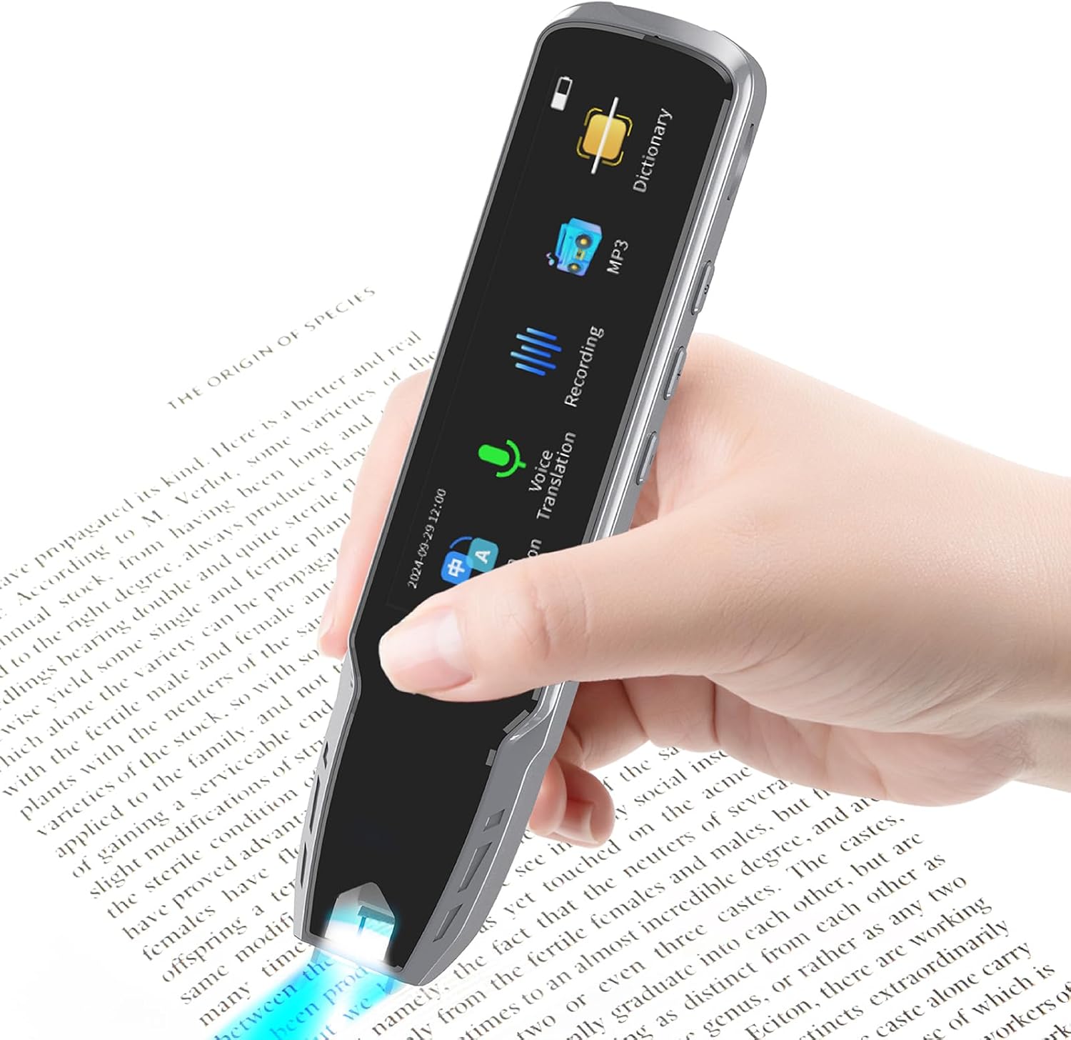 PackPilots - Smart Translation pen