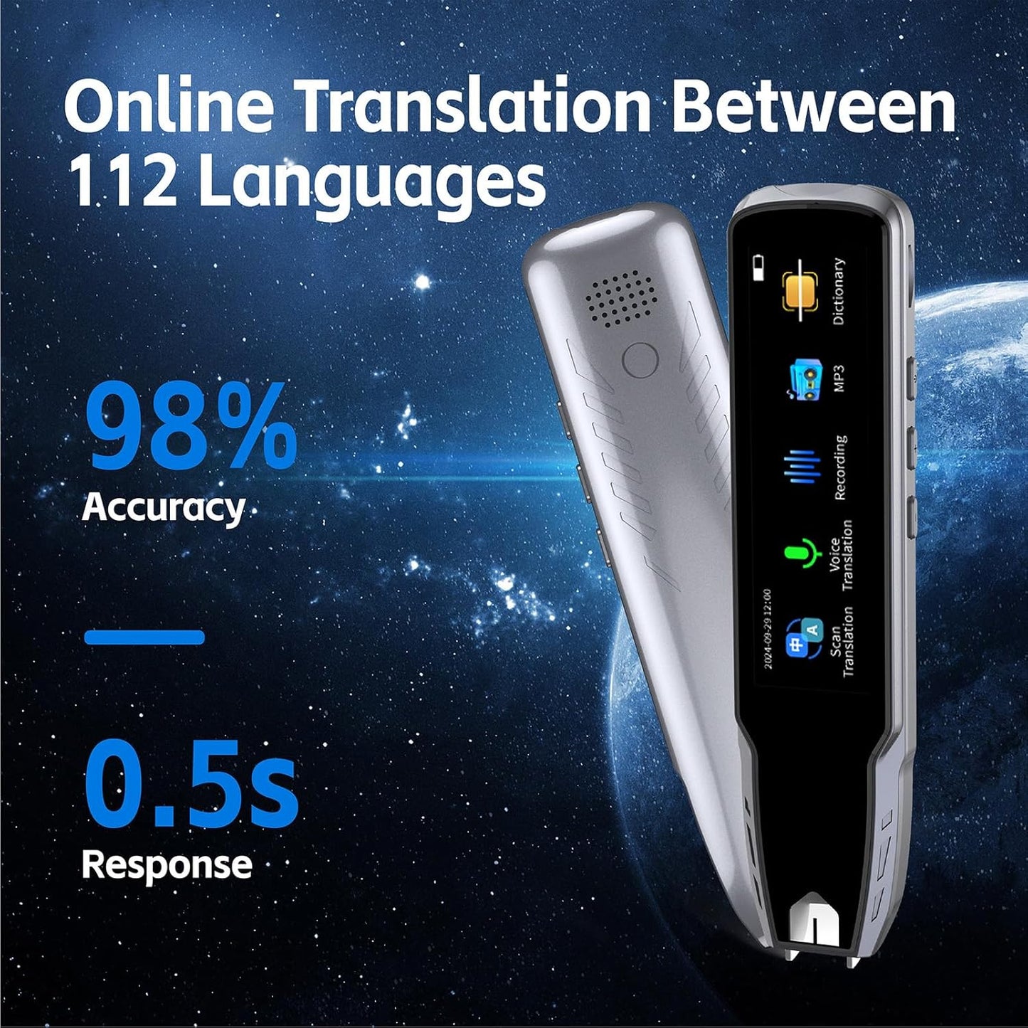 PackPilots - Smart Translation pen
